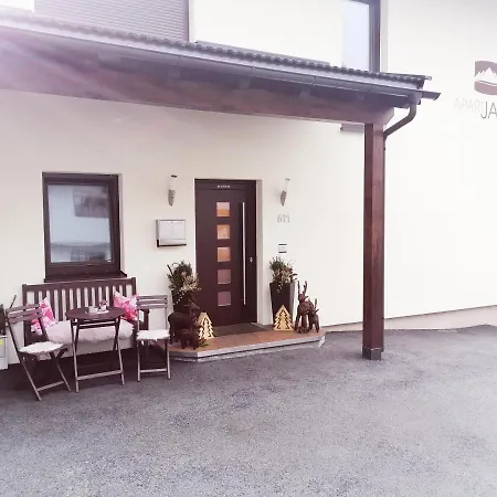 Appartement Jakob Schwendau