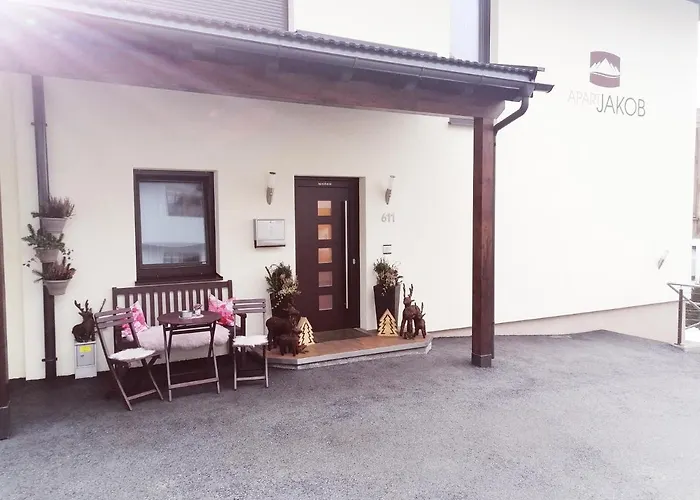 Lägenhet Jakob Schwendau